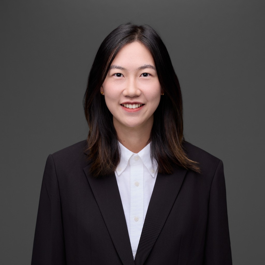 Portrait of Angela Sun
